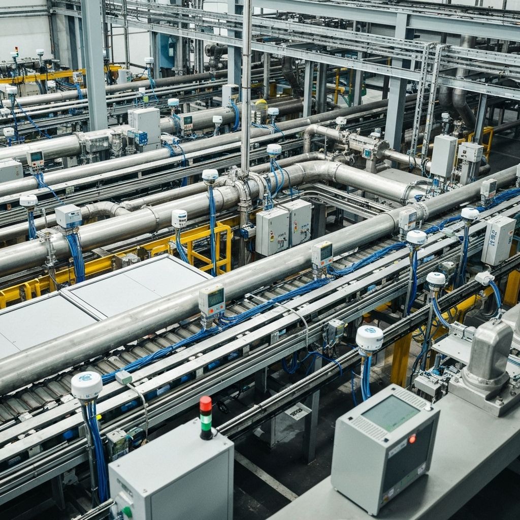 IoT & Sensor Networks