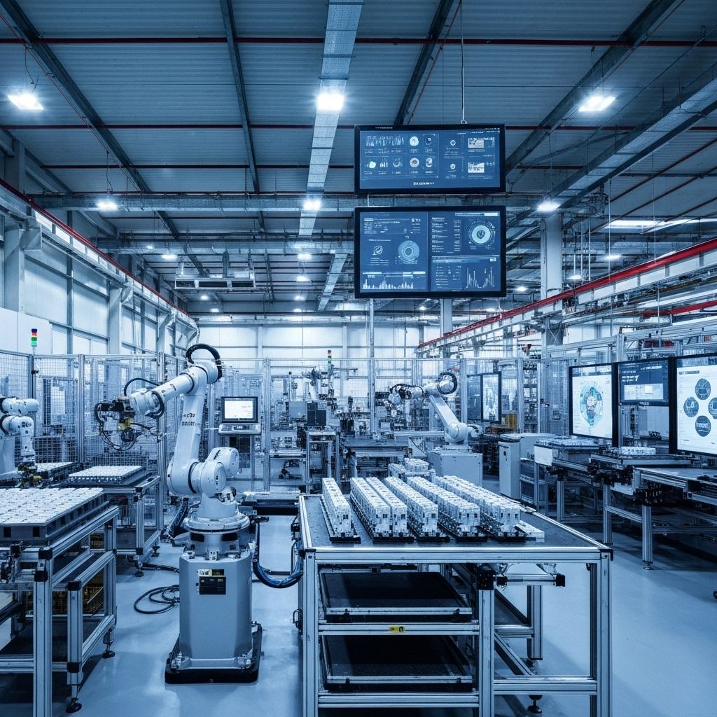 Smart Manufacturing