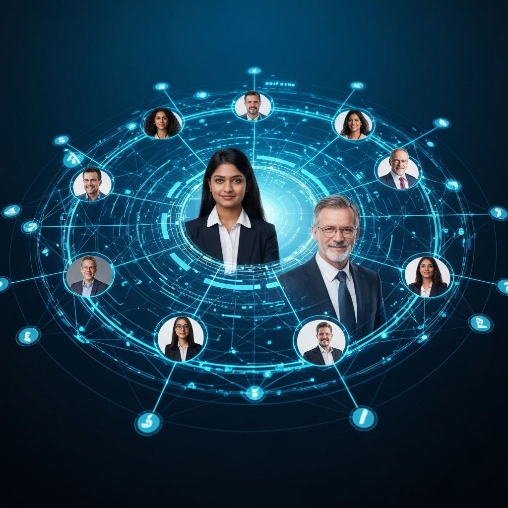 INTGRX Partnership Network