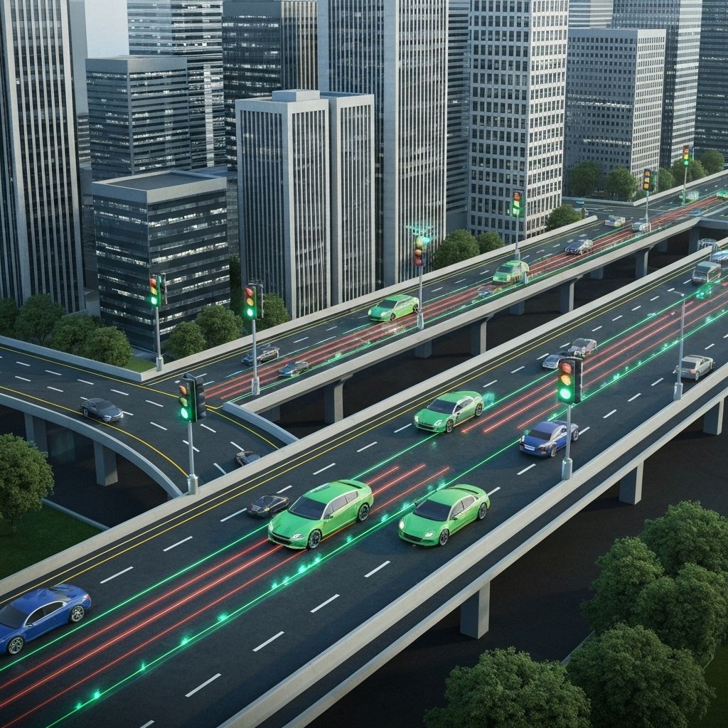 Smart Infrastructure