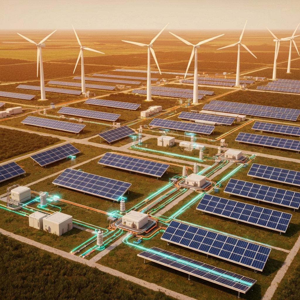 Renewable Energy